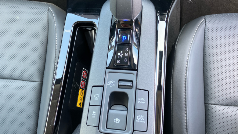 Toyota Prius 2.0 PHEV Excel 5dr CVT Hatchback